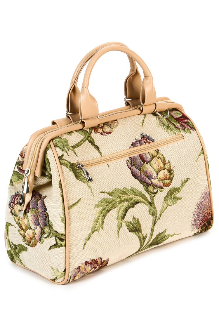 Сумка из испанского гобелена Флорес шир.  750, рис. 11