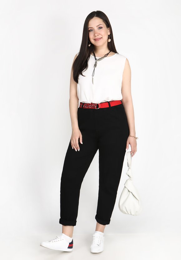 Блуза-топ Незаменимая вещь шир.  580, рис. 15