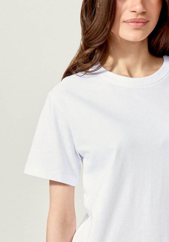 Футболка оверсайз базовая шир.  580, рис. 12