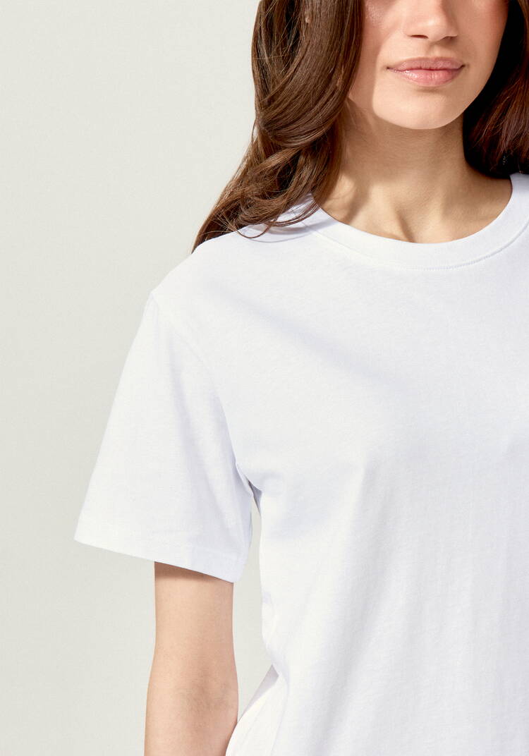 Футболка оверсайз базовая шир.  750, рис. 12