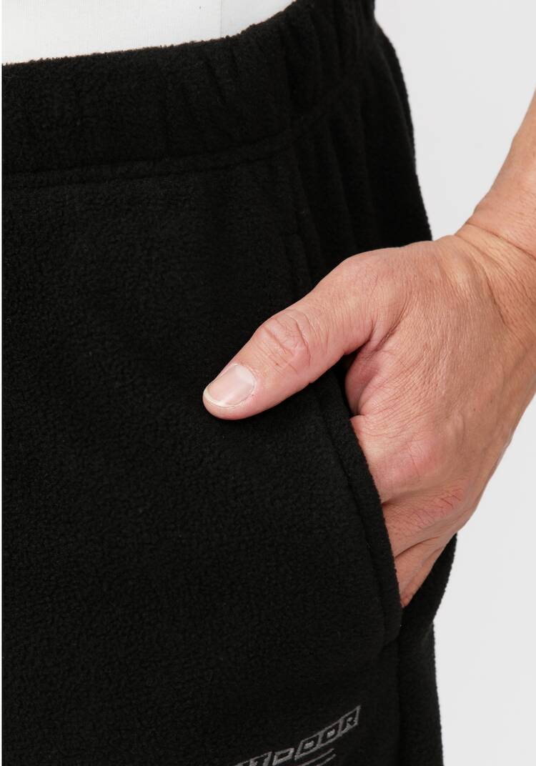 Брюки из микрофлиса Марсель шир.  750, рис. 5