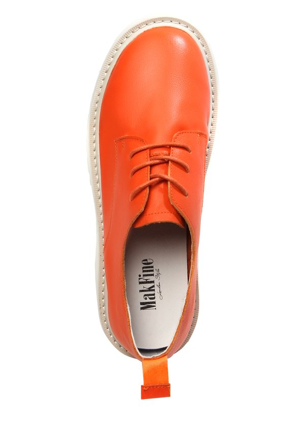 Полуботинки женские Пинна шир.  580, рис. 8