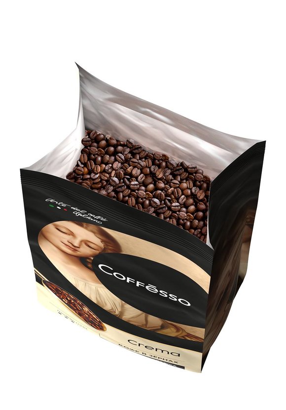 Кофе Coffesso, 2 шт. шир.  580, рис. 13