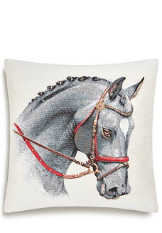 Наволочка декоративная Лошадь
