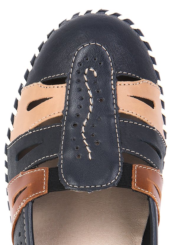 Туфли женские Ума шир.  580, рис. 5