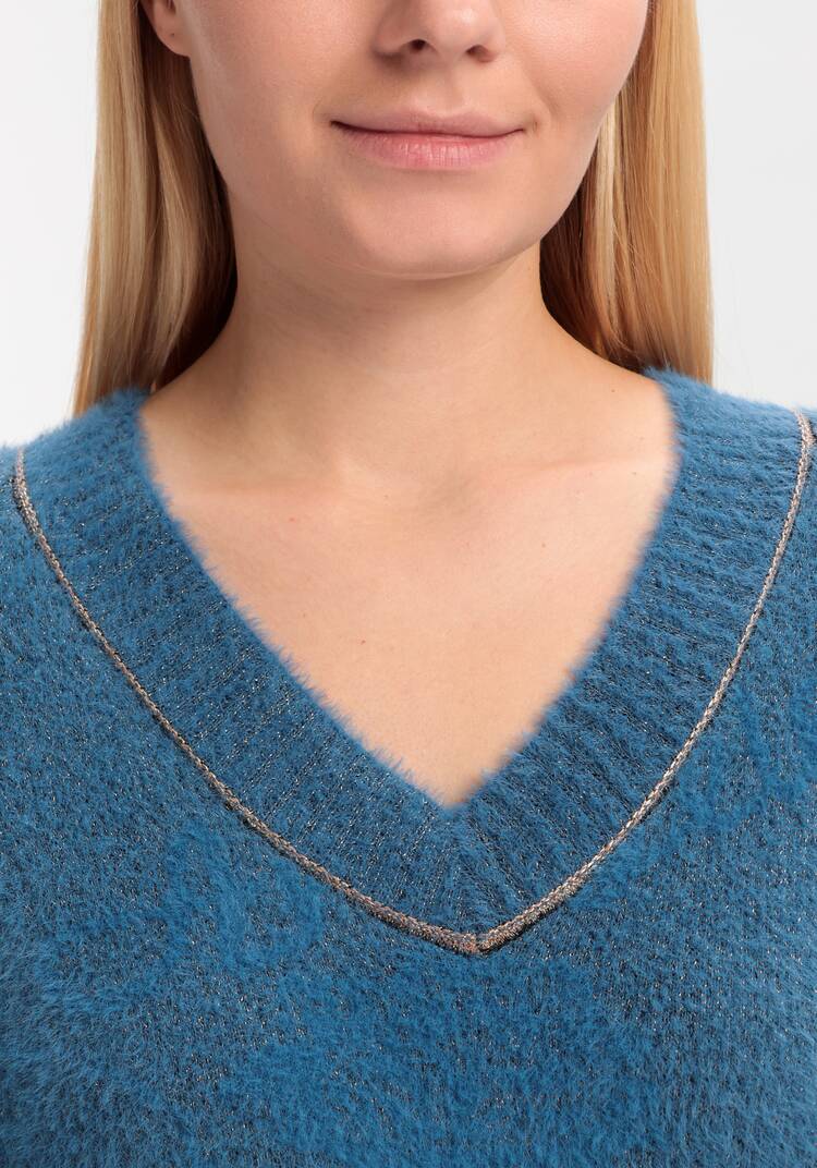 Джемпер Мягкое объятие шир.  750, рис. 10