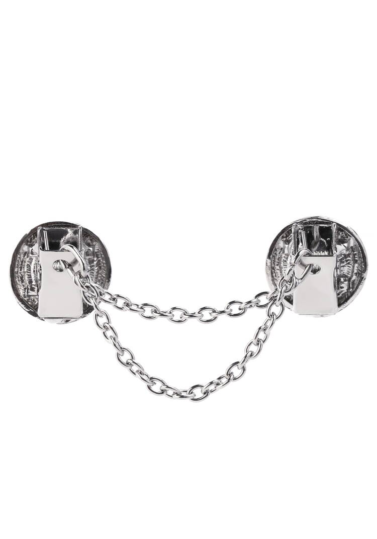 Брошь-зажим Мираж шир.  750, рис. 8