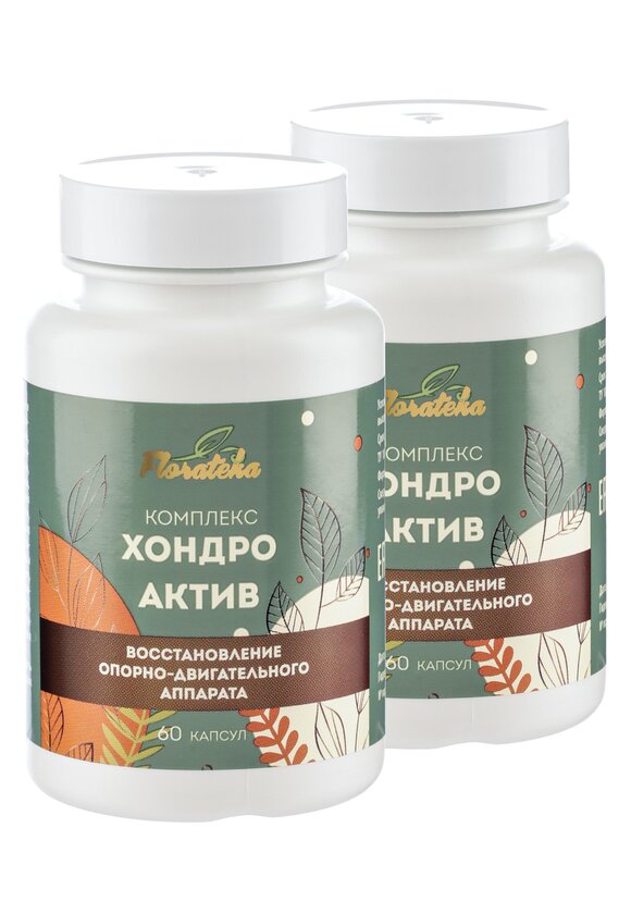 Комплекс для суставов Хондро Актив, 2 шт. шир.  580, рис. 1