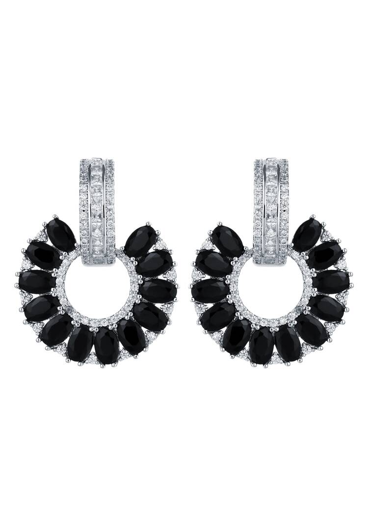 Серьги Вальс души шир.  750, рис. 8