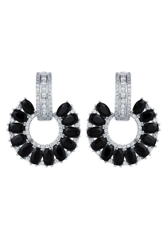 Серьги Вальс души шир.  580, рис. 8