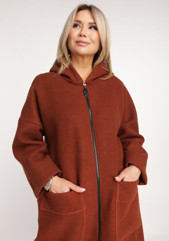 Пальто Незабываемая прогулка шир.  580, рис. 10