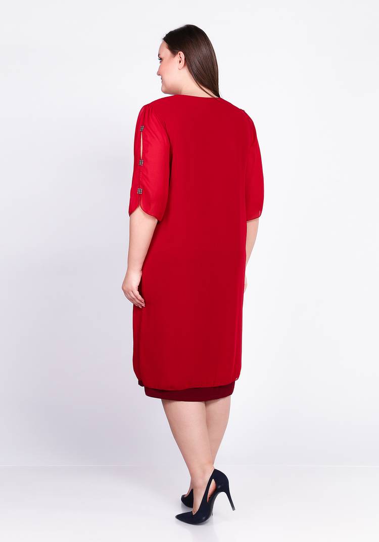 Платье Любовная История шир.  750, рис. 11