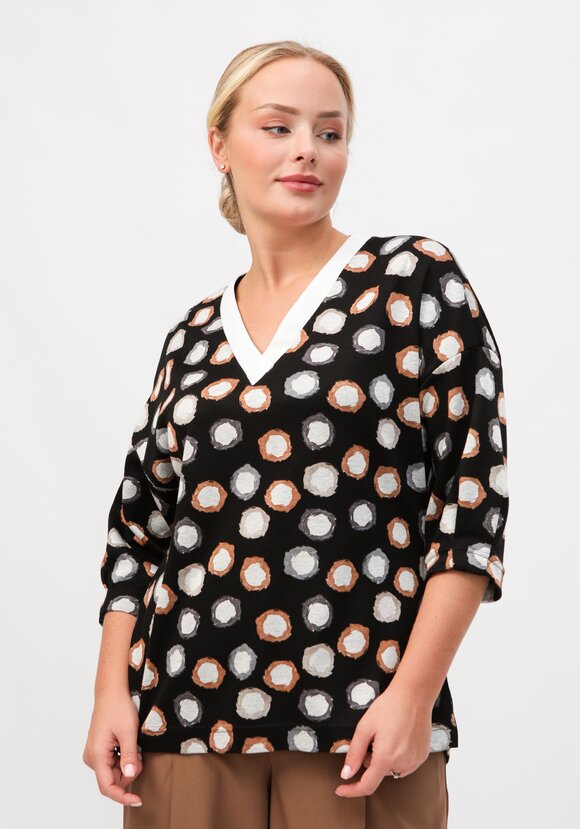 Джемпер Свифт шир.  580, рис. 1