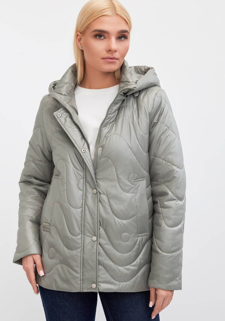 Куртка Натали шир.  750, рис. 17