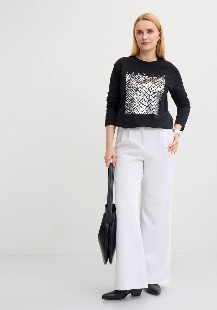 Лонгслив Виргиния шир.  750, рис. 8