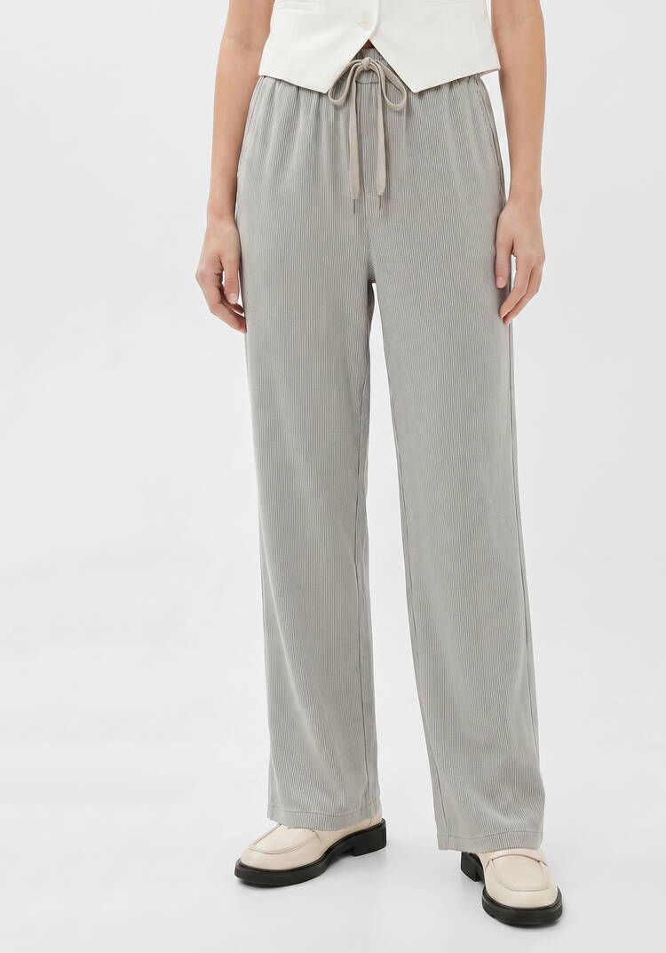 Брюки Искусство формы шир.  750, рис. 14