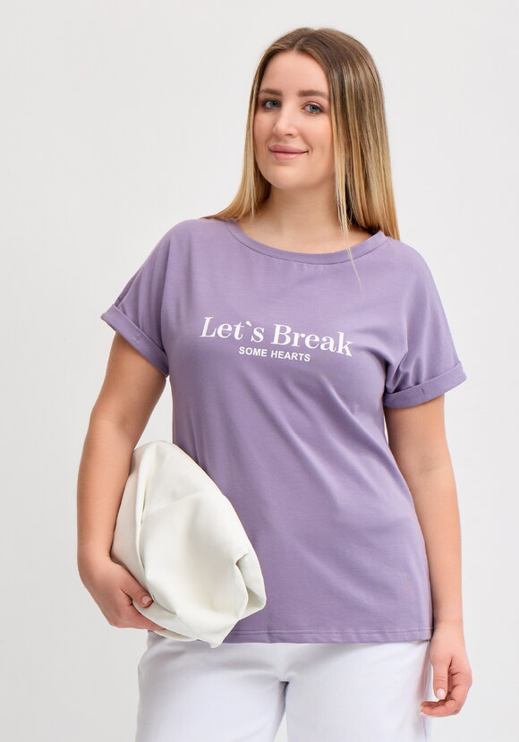 Футболка Улыбка солнца шир.  580, рис. 1