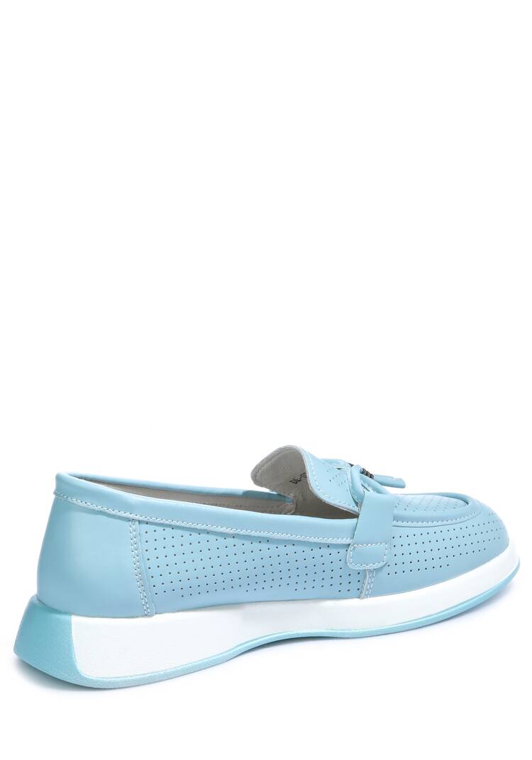 Мокасины женские Динара шир.  750, рис. 8