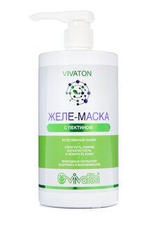 Маска-желе для лица и тела с пектином