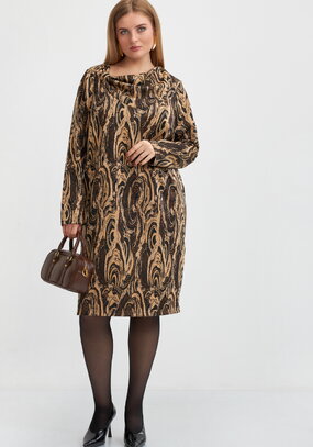 Платье Ингpид