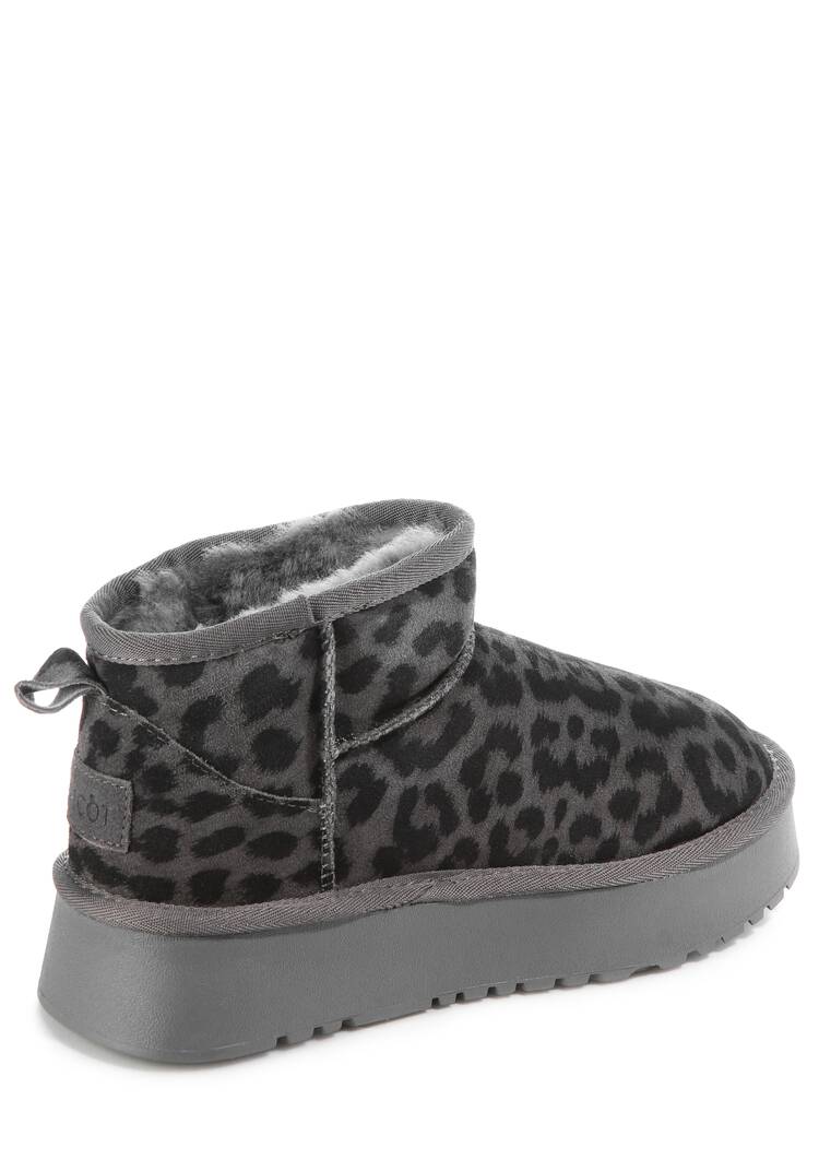 Угги женские Эммануэль шир.  750, рис. 28