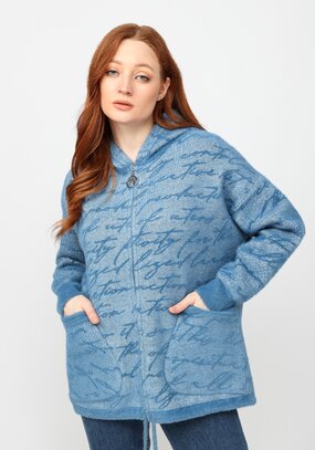 Толстовка Уонда