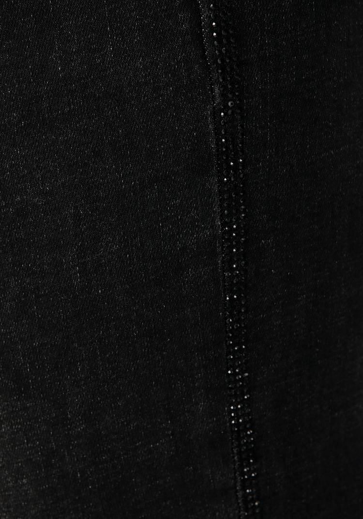 Джинсы Мерцание стиля шир.  750, рис. 4