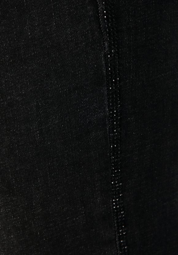 Джинсы Мерцание стиля шир.  580, рис. 4