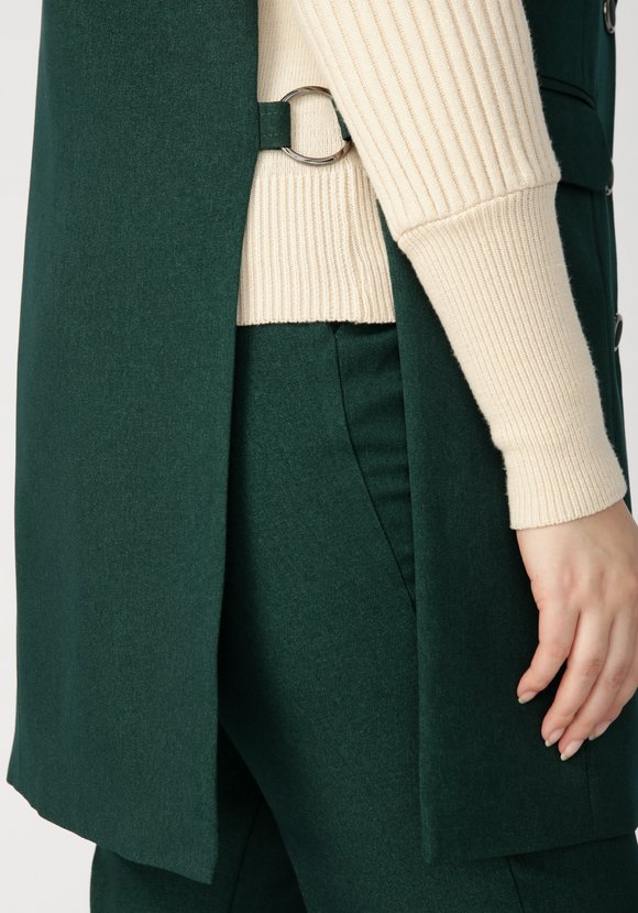 Жилет женский Хлоя шир.  580, рис. 8