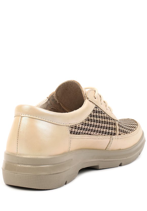 Полуботинки летние женские Эбигейл шир.  580, рис. 2