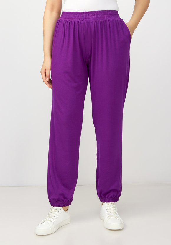 Брюки женские Маргарет шир.  580, рис. 9