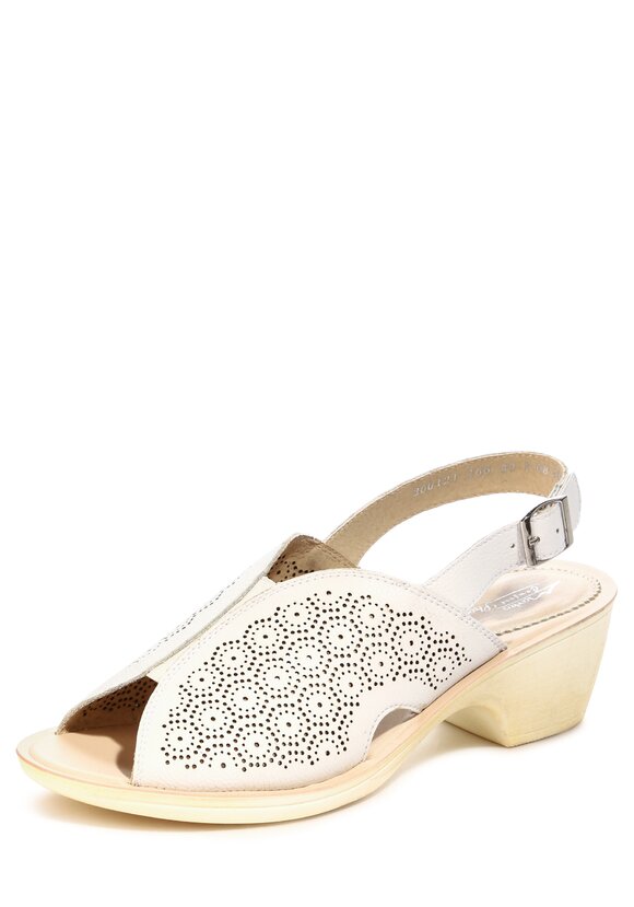 Туфли летние женские Лаурина шир.  580, рис. 1