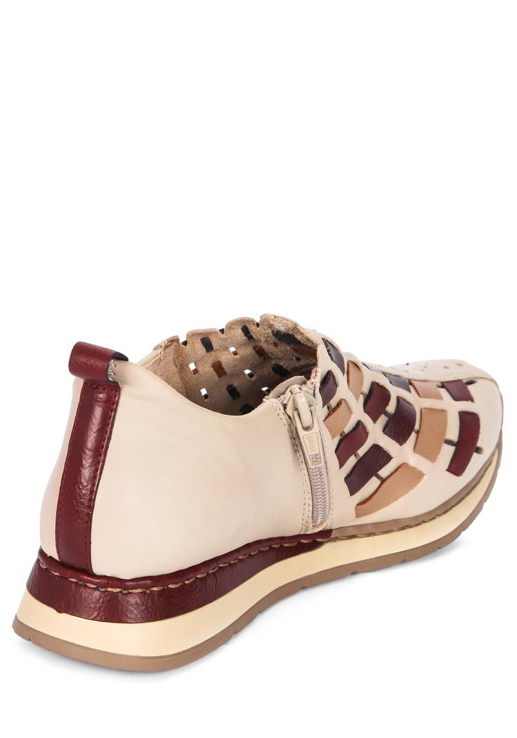 Полуботинки женские Селеста шир.  750, рис. 3