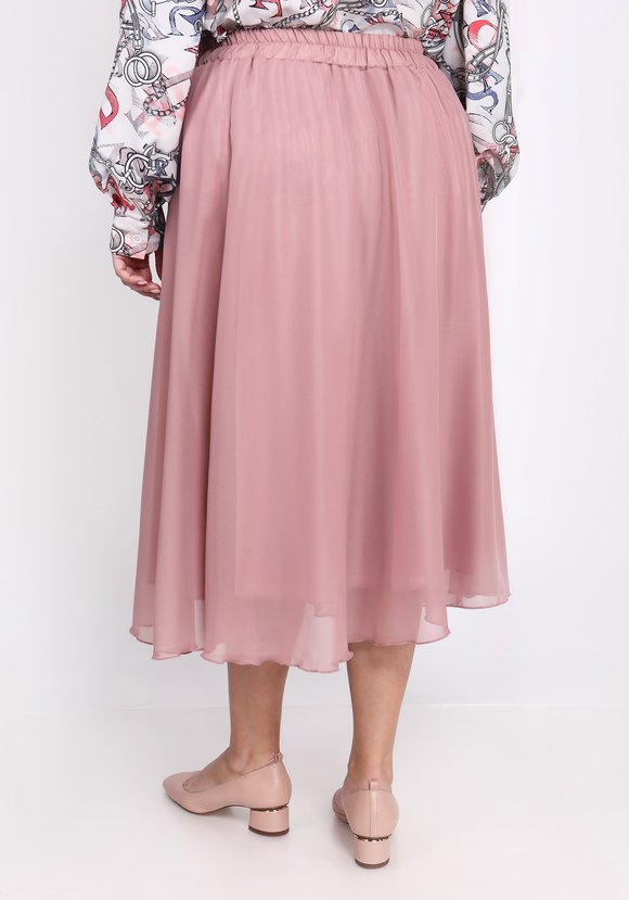 Юбка Романтичное утро шир.  580, рис. 9