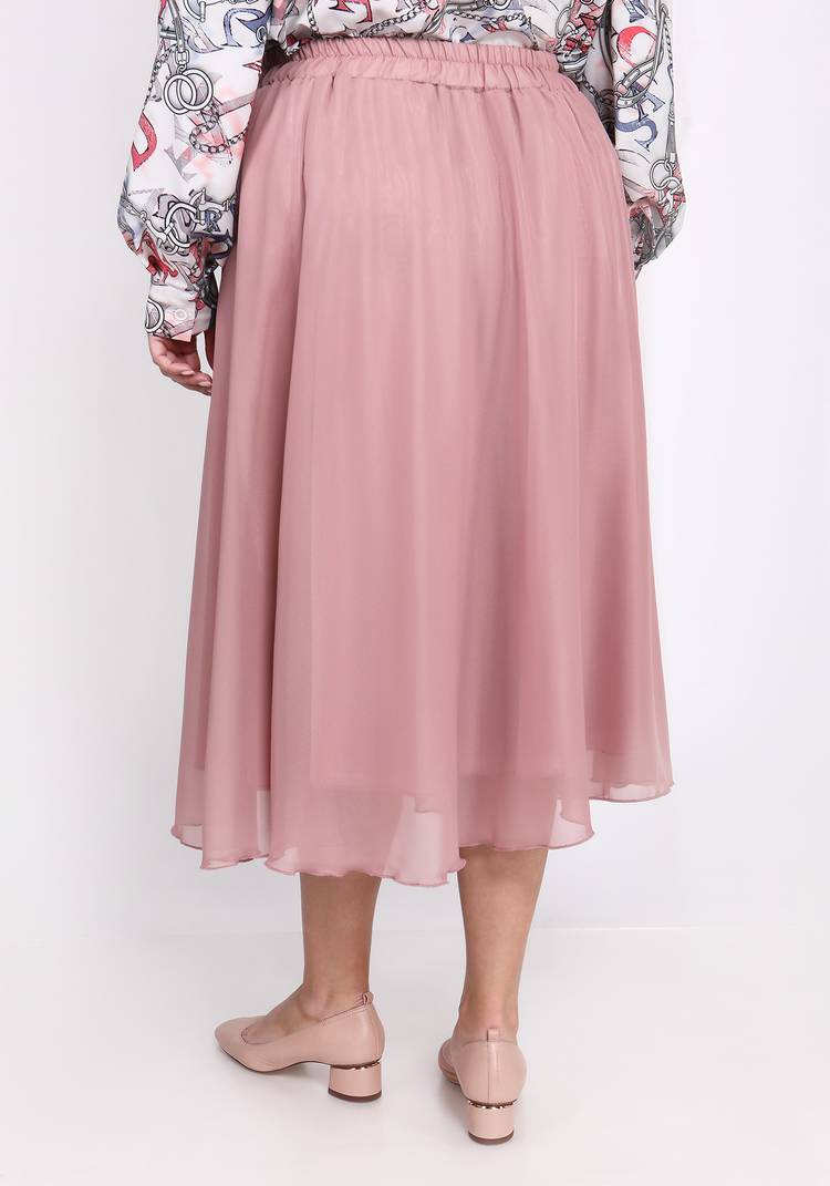 Юбка Романтичное утро шир.  750, рис. 9
