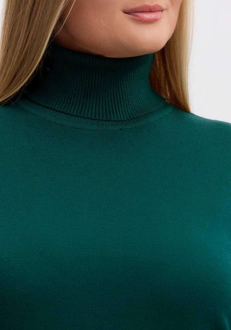 Водолазка Снежана шир.  750, рис. 29