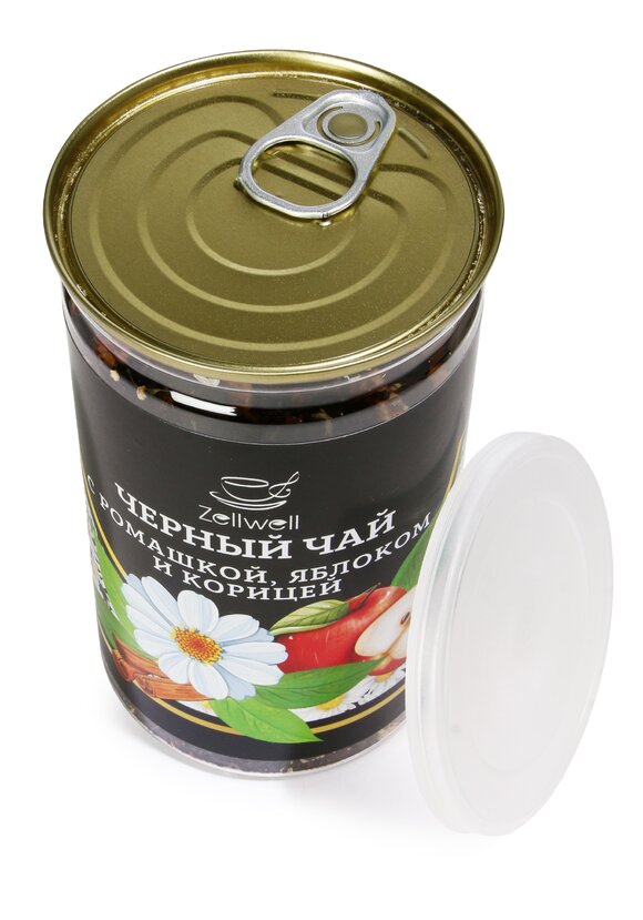 Черный чай, 2 шт. шир.  580, рис. 38