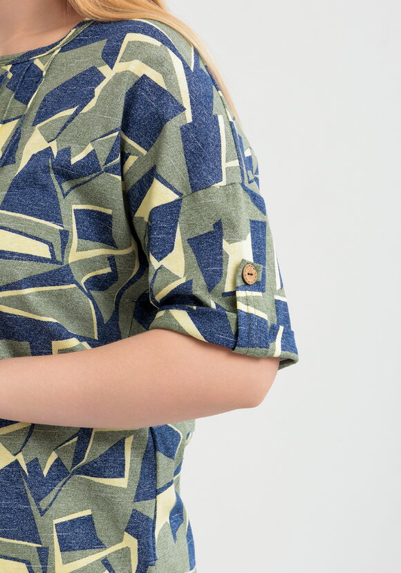 Туника Ингрит шир.  580, рис. 17