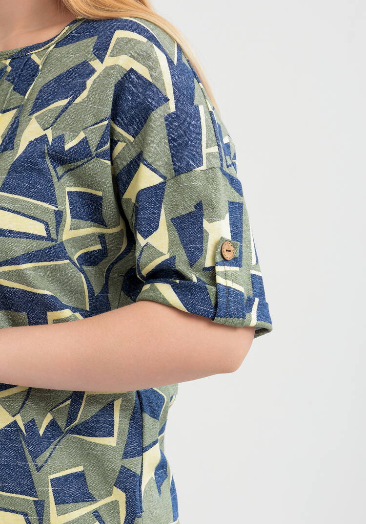 Туника Ингрит шир.  750, рис. 17