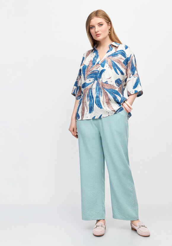 Брюки Ритм мегаполиса шир.  580, рис. 11