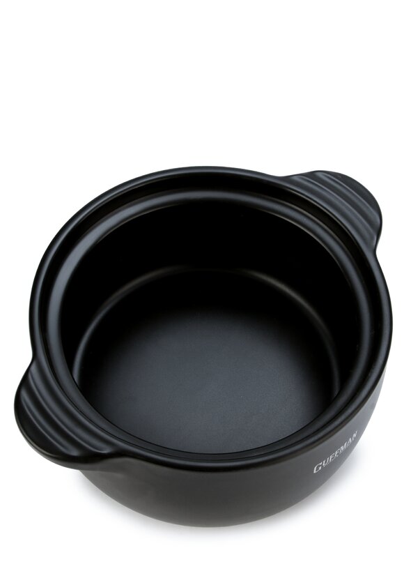 Кастрюля керамическая с крышкой шир.  580, рис. 11