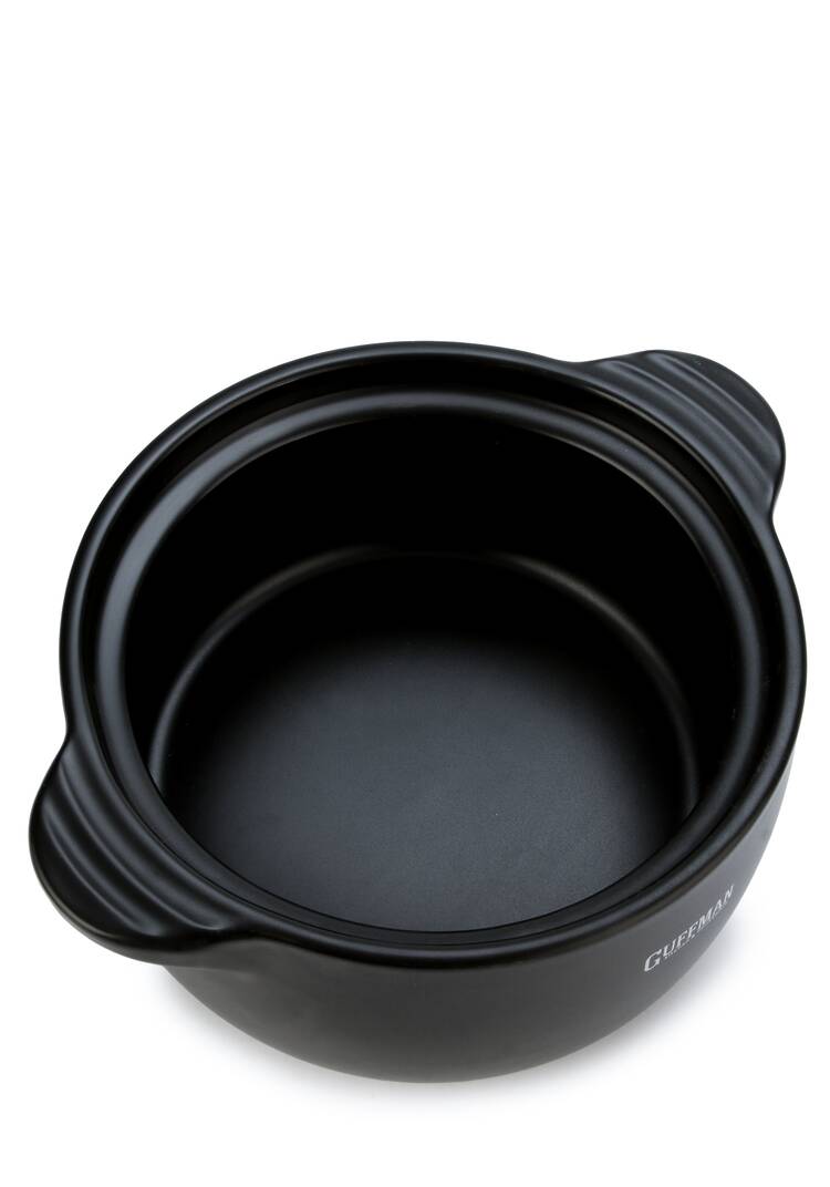 Кастрюля керамическая с крышкой шир.  750, рис. 11