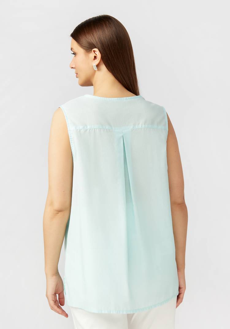 Топ с планкой на груди шир.  750, рис. 8