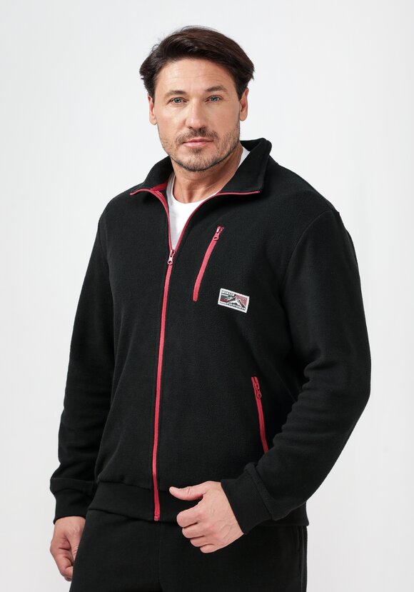 Спортивный костюм из флиса  Эрик шир.  580, рис. 4