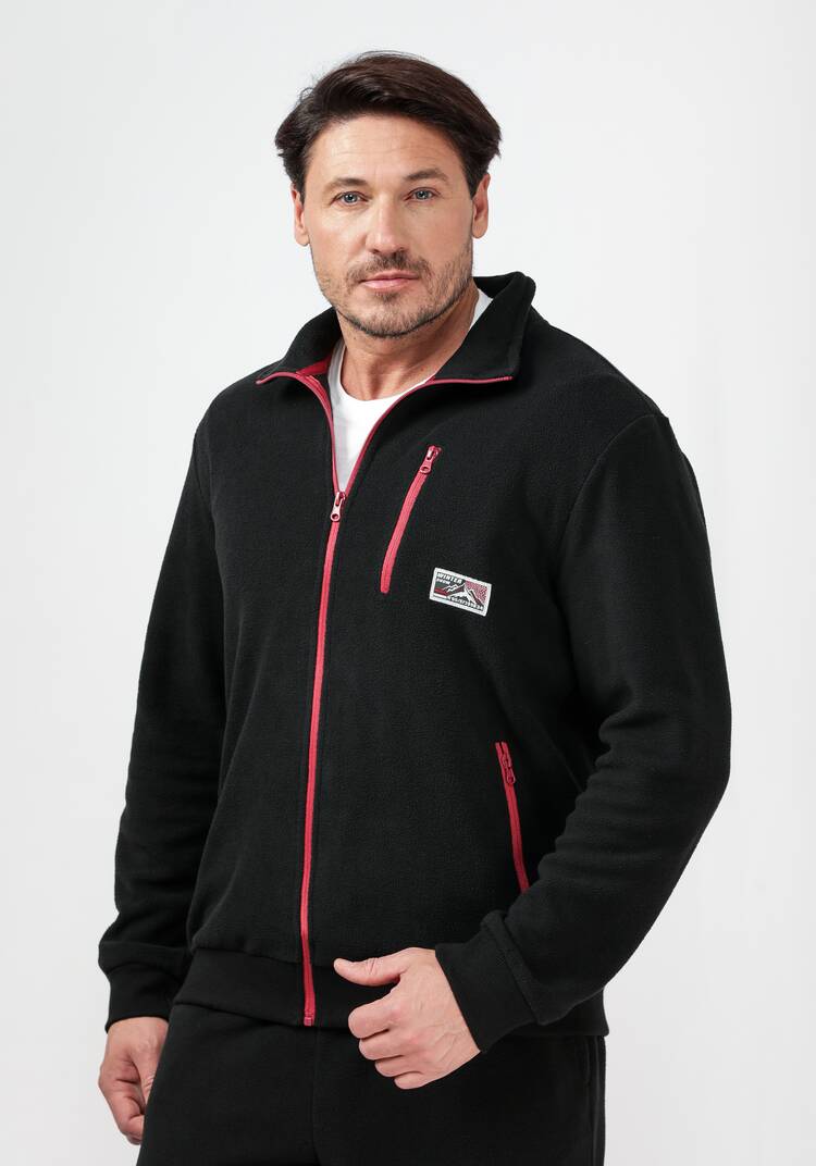 Спортивный костюм из флиса  Эрик шир.  750, рис. 4