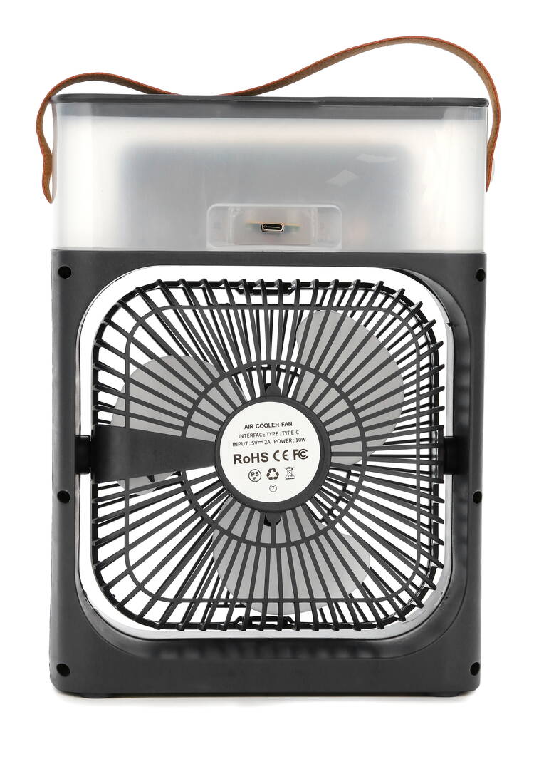 Вентилятор-увлажнитeль воздуха шир.  750, рис. 9