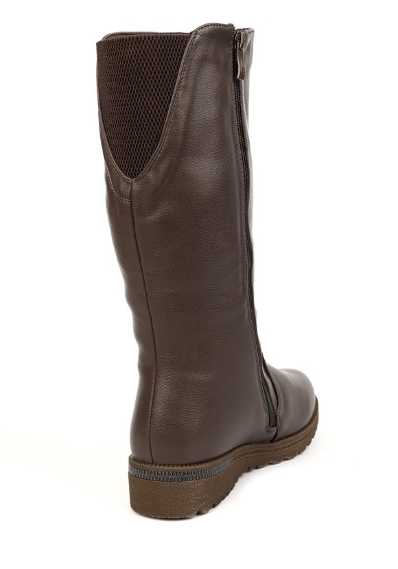 Сапоги женские Рейчел шир.  580, рис. 13