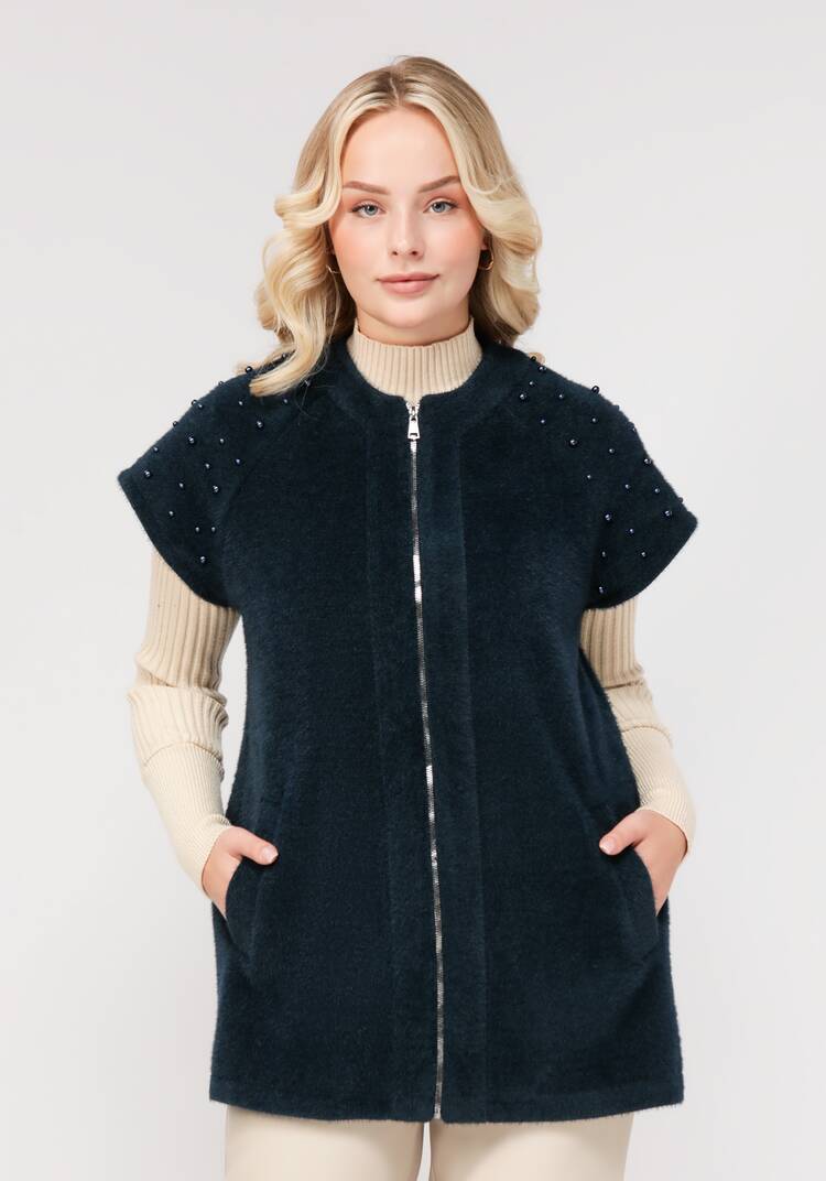 Жилет Аделина шир.  750, рис. 7