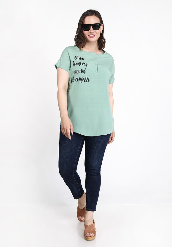 Рубашка Яркий день шир.  580, рис. 1