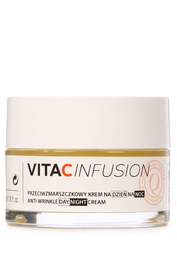 Глубоко увлажняющий антиэйдж крем Витамин С шир.  580, рис. 1